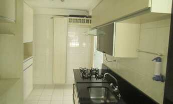 Imagem 7: Locação na Barra Funda, Apartamento de 96 m², com 3 dormitório sendo uma suíte e duas vaga