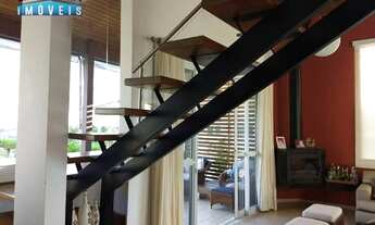 Imagem 6: Casa com 4 dormitórios à venda, 400 m² por R$ 2.500.000,00 - Condomínio Morada do Sol - Vi