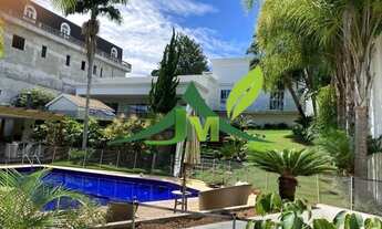 Imagem: Linda Casa à Venda com 4 suítes no Condomínio