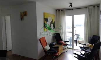 Imagem 2: LINDO APART. COM VARANDA - CARAPICUIBA