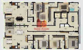 Imagem 2: PORTO BELO - Apartamento Padrão - perequê