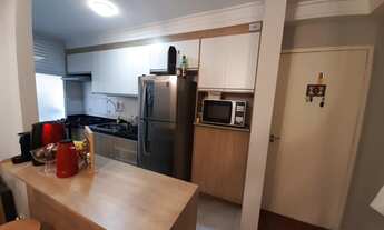 Imagem 3: Apartamento para venda tem 53 metros quadrados com 2 quartos em Jardim Colibri - Cotia - S