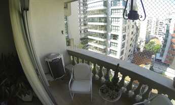 Imagem 3: Apartamento para venda tem 158 metros quadrados com 4 quartos em Icaraí - Niterói - RJ