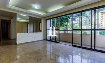 Imagem 2: Apartamento a venda na Vila Mascote com 154m² 4 dormitórios, 2 suítes 2 vagas