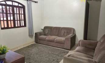 Imagem 6: Casa com 3 dormitórios à venda, 120 m² por R$ 370.000 - Jardim Planalto - Contenda/PR