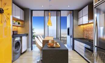 Imagem 4: APARTAMENTO 2 suítes mais lavabo em até 150 x direto com a construtora