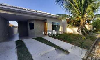 Imagem 3: Casa com 2 dormitórios à venda, 85 m² - Cajueiros (Itaipuaçu) - Maricá/RJ