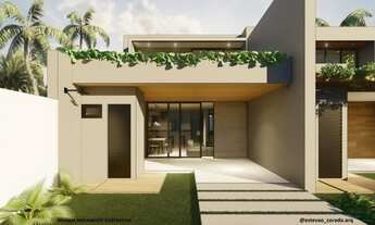 Imagem 3: Casa nova com 3 suítes e piscina no antares