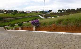 Imagem 3: Lotes com 300m², em condomínio fechado - São Lourenço - MG