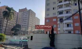 Imagem 5: Apartamento com 3 dormitórios para alugar, 68 m² por R$ 1.780,00/mês - Vila Rio de Janeiro