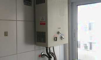 Imagem 4: Apartamento para venda tem 57 metros quadrados com 2 quartos em São Cristóvão - Rio de Jan