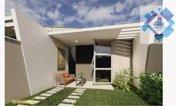 Imagem: Casa com 3 dormitórios à venda, 103 m²