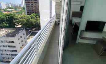 Imagem 3: Belíssimo apartamento compacto muito bem dividido com excelente acabamento premium
