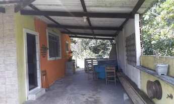 Imagem 7: Casa com churrasqueira, excelente quintal, escritura