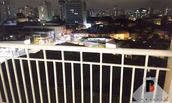 Imagem 4: APTO MOOCA 2 DORMITÓRIOS SALA COZINHA ÁREA DE SERVIÇO 1 VAGA