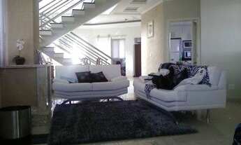 Imagem 3: Casa com 3 dormitórios à venda, 340 m² por R$ 2.300.000,00 - Condomínio Terras de Vinhedo