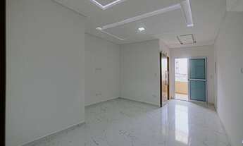 Imagem 2: Praia Grande - Casa Padrão - Caiçara