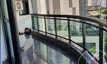 Imagem 2: 160m² com excelente localização com 4 dormitórios sendo 2 suítes e 3 vagas no Campo Belo