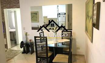 Imagem 4: Apartamento 2 dorm 55m² Residencial das Ilhas SBC