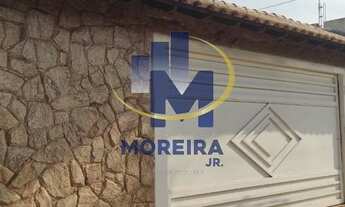 Imagem: Casa ampla no Santa Luzia com 4 dormitórios