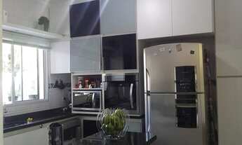 Imagem 5: Casa com 3 dormitórios à venda, 202 m² por R$ 1.200.000,00 - Condomínio Vila di Treviso