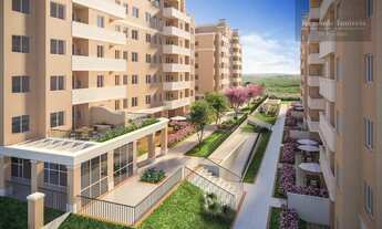 Imagem 2: Apartamento com 2 dormitórios à venda por R$ 307.040,40 - Neoville - Curitiba/PR