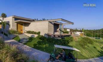 Imagem: Casa contemporânea Mobiliada e Decorada