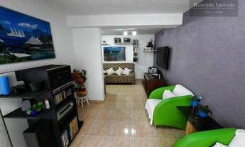 Imagem 5: Excelente Sobrado com 3 dormitórios à venda, 144 m² por R$ 340.000 - Fazendinha - Curitiba