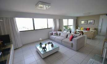 Imagem: Apto no Torreão (MB), alto, nascente, com