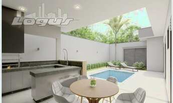 Imagem 5: Casa de condomínio térrea para venda tem 210 metros quadrados com 3 quartos