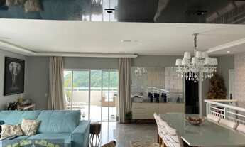 Imagem 6: Apartamento 4 dormitórios para Venda em Santos, Marapé, 4 dormitórios, 4 suítes, 5 banheir