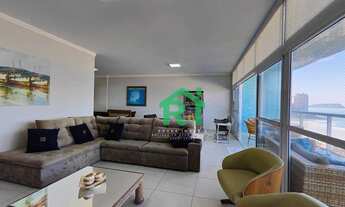 Imagem 3: Apartamento com 4 dormitórios à venda, 200 m² por R$ 1.600.000 - Pitangueiras - Guarujá/SP