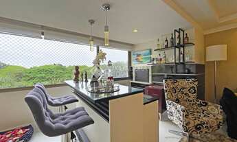 Imagem 5: Apartamento para venda possui 107 metros quadrados com 3 quartos em Floresta - Porto Alegr