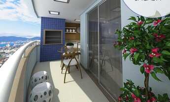 Imagem 3: Apartamento para Venda em São José, Barreiros, 3 dormitórios, 1 suíte, 2 banheiros, 1 vaga