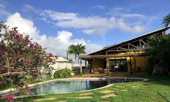 Imagem 2: Casa para aluguel, 4 quartos, 3 suítes, 4 vagas, Candelária - Natal/RN