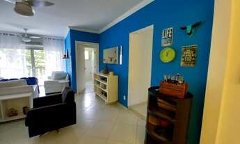 Imagem 3: Apartamento com 03 quartos e 03 banheiros em Enseada - Guarujá - SP