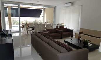 Imagem 5: Alphaville Genesis Casa Nova Mobiliada $3.150.000 - Santana de Parnaíba - SP