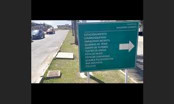 Imagem: Lote Condominio Máxximo Garden vazado e