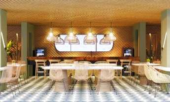 Imagem 4: Apto pé na areia 2 quartos Bessa/Jardim Oceania