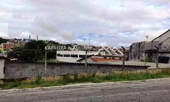 Imagem 4: EXCELENTE TERRENO A VENDA COM 1.150 M² NO CAMPO LIMPO, PIRAJUSSARA, FRENTE PARA 02 RUAS, P