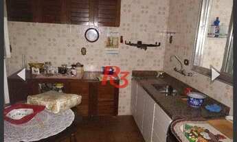 Imagem 3: Apartamento com 2 dormitórios à venda, 120 m² - Aparecida - Santos/SP