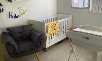 Imagem 7: Apartamento com 43m², 2 dormitórios e 1 vaga coberta, no 13º andar no Parque São Vicente e