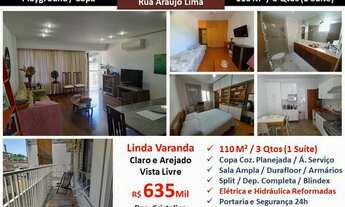 Imagem: Apartamento para venda possui 110 metros