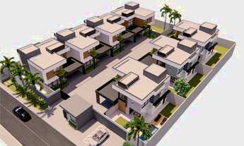 Imagem 7: Casa de condomínio sobrado para venda possui 164 metros quadrados com 3 quartos