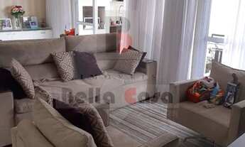 Imagem 2: Apto Mooca 3 dormitórios 3 suítes sala ampla com sacada gourmet cozinha planejada