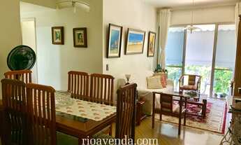 Imagem 3: Apartamento 2 quartos com Infraestrutura no Cosme Velho - Rio de Janeiro - RJ