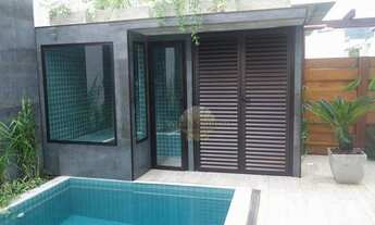 Imagem 3: Sobrado com 4 dormitórios, 189 m² - venda por R$ 3.300.000,00 ou aluguel por R$ 3.200,00/d