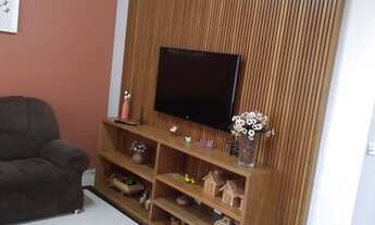 Imagem 3: Casa de condomínio sobrado para venda tem 220 metros quadrados com 3 quartos