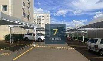 Imagem 2: Apartamento com 2 dormitórios à venda, 54 m² por R$ 180.000,00 - Parque Industrial - Marin