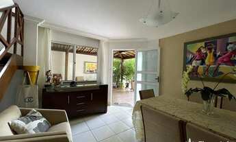 Imagem 7: Casa com 3 dormitórios à venda, 230 m² por R$ 850.000,00 - Stella Maris - Salvador/BA